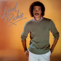 Lionel Richie Lionel Richie Vinyl LP USED