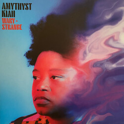 Amythyst Kiah Wary + Strange Vinyl LP USED