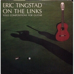 Eric Tingstad On The Links Vinyl LP USED
