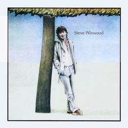 Steve Winwood Steve Winwood Vinyl LP USED