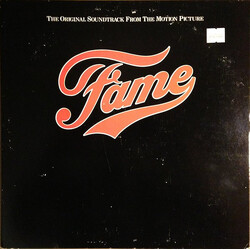 Various Fame (The Original Soundtrack From The Motion Picture) Vinyl LP USED