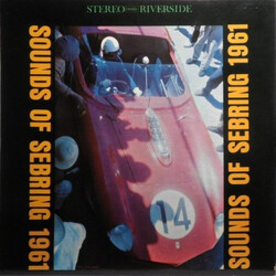 No Artist Sounds Of Sebring 1961 Vinyl LP USED