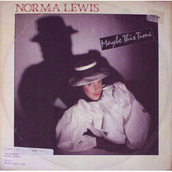 Norma Lewis Maybe This Time USED VINYL 12INCH