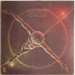 Argent Circus Vinyl LP USED