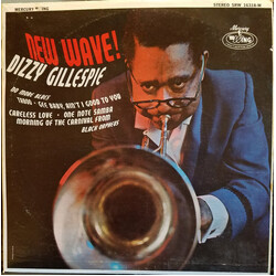 Dizzy Gillespie New Wave! Vinyl LP USED