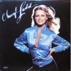 Cheryl Ladd Cheryl Ladd Vinyl LP USED