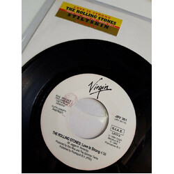 The Rolling Stones / Stiltskin Love Is Strong / Inside USED VINYL 7INCH 45 RPM JUKEBOX