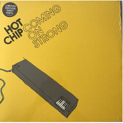 Hot Chip Coming On Strong Vinyl LP USED