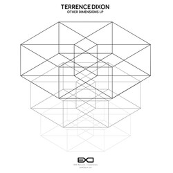 Terrence Dixon Other Dimensions LP Vinyl LP USED