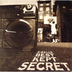 Various B-Ball's Best Kept Secret Vinyl LP USED
