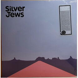 Silver Jews American Water Vinyl LP USED