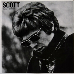 Scott Walker Scott Vinyl LP USED