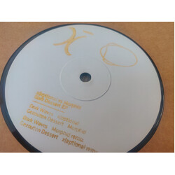 XCeptional / Morphid Dark Dessert EP USED VINYL 12INCH 33 S RPM EP LIMITED EDITION STEREO