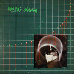 Wang Chung Points On The Curve Vinyl LP USED