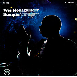 Wes Montgomery Bumpin' Vinyl LP USED