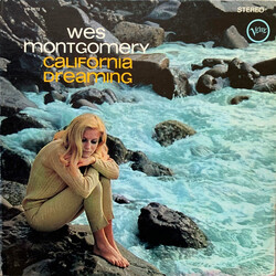 Wes Montgomery California Dreaming Vinyl LP USED