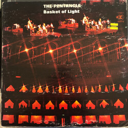 Pentangle Basket Of Light Vinyl LP USED