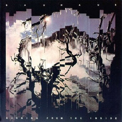Bauhaus Burning From The Inside Vinyl LP USED