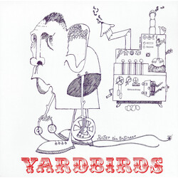 The Yardbirds Roger The Engineer Vinyl LP USED