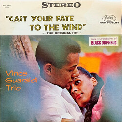 Vince Guaraldi Trio Jazz Impressions Of Black Orpheus Vinyl LP USED