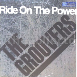 The Groovers Ride On The Power USED VINYL 12INCH 33 S RPM