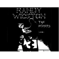 Randy Weston The Healers Vinyl LP USED