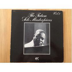 Art Tatum The Tatum Solo Masterpieces Vol.6 Vinyl LP USED