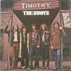 The Buoys The Buoys Vinyl LP USED