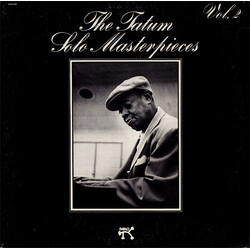 Art Tatum The Tatum Solo Masterpieces, Vol. 2 Vinyl LP USED