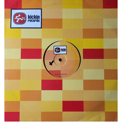 Blaze / Sybil When I Fall In Love (Disc 2) USED VINYL 12INCH 33 S RPM MISPRINT