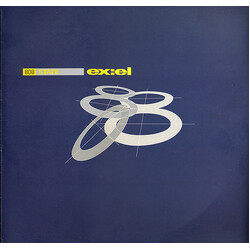 808 State ex:el Vinyl LP USED
