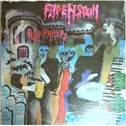 Flip Phillips Flipenstein Vinyl LP USED