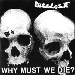 Disclose / Hellkrusher Blood Sucking Freaks III USED VINYL 7INCH 33 S RPM EP