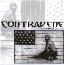 Contravene Prison Sells USED VINYL 7INCH 33 S RPM