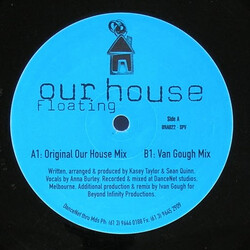 Our House Floating USED VINYL 12INCH