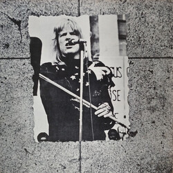 Larry Norman Street Level Vinyl LP USED