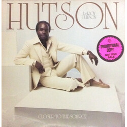 Leroy Hutson Closer To The Source Vinyl LP USED