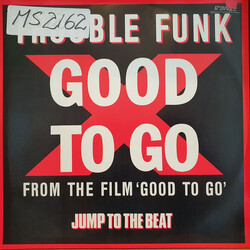 Trouble Funk Good To Go USED VINYL 12INCH 45 RPM