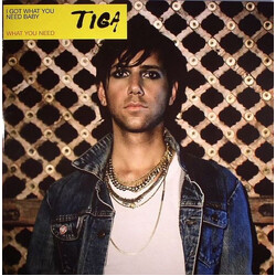 Tiga What You Need VINYL 12" USED