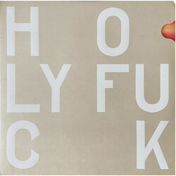 Holy Fuck Congrats Vinyl LP USED