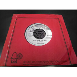 Peter John Barnfather Clock On The Wall USED VINYL 7INCH 45 RPM