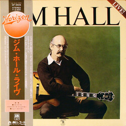 Jim Hall Jim Hall Live! Vinyl LP USED