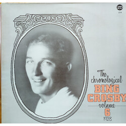 Bing Crosby The Chronological Bing Crosby - Volume 6 1928 Vinyl LP USED