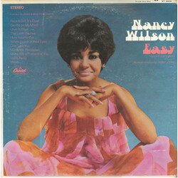 Nancy Wilson Easy Vinyl LP USED