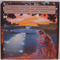 Various The South's Greatest Hits Volume II Vinyl LP USED