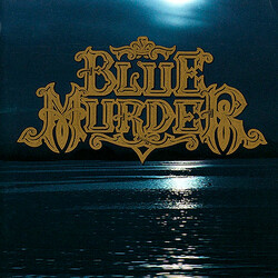 Blue Murder (2) Blue Murder Vinyl LP USED
