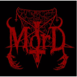 Mord Unholy Inquisition USED VINYL 7INCH EP 33 S RPM LIMITED EDITION