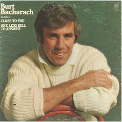 Burt Bacharach Burt Bacharach Vinyl LP USED