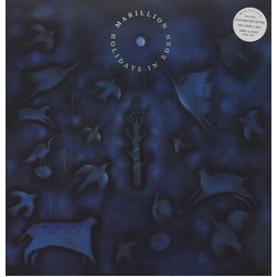 Marillion Holidays In Eden Vinyl LP USED