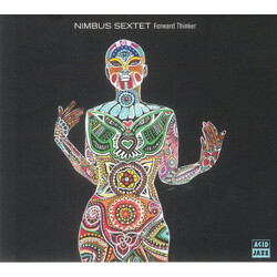 Nimbus Sextet Forward Thinker Vinyl LP USED
